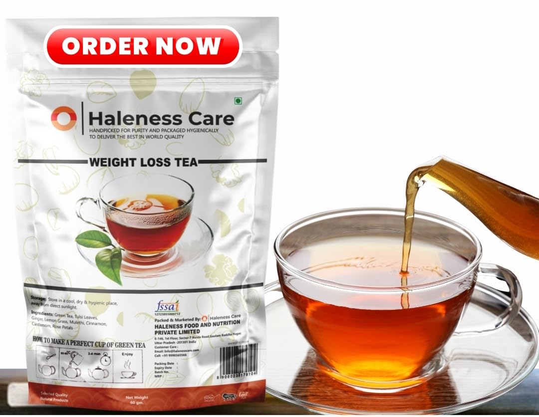 Review Haleness Care Weight Loss Tea | Herbal Fat Burner Green Tea 1 Review Haleness Care Weight Loss Tea | Herbal Fat Burner Green Tea