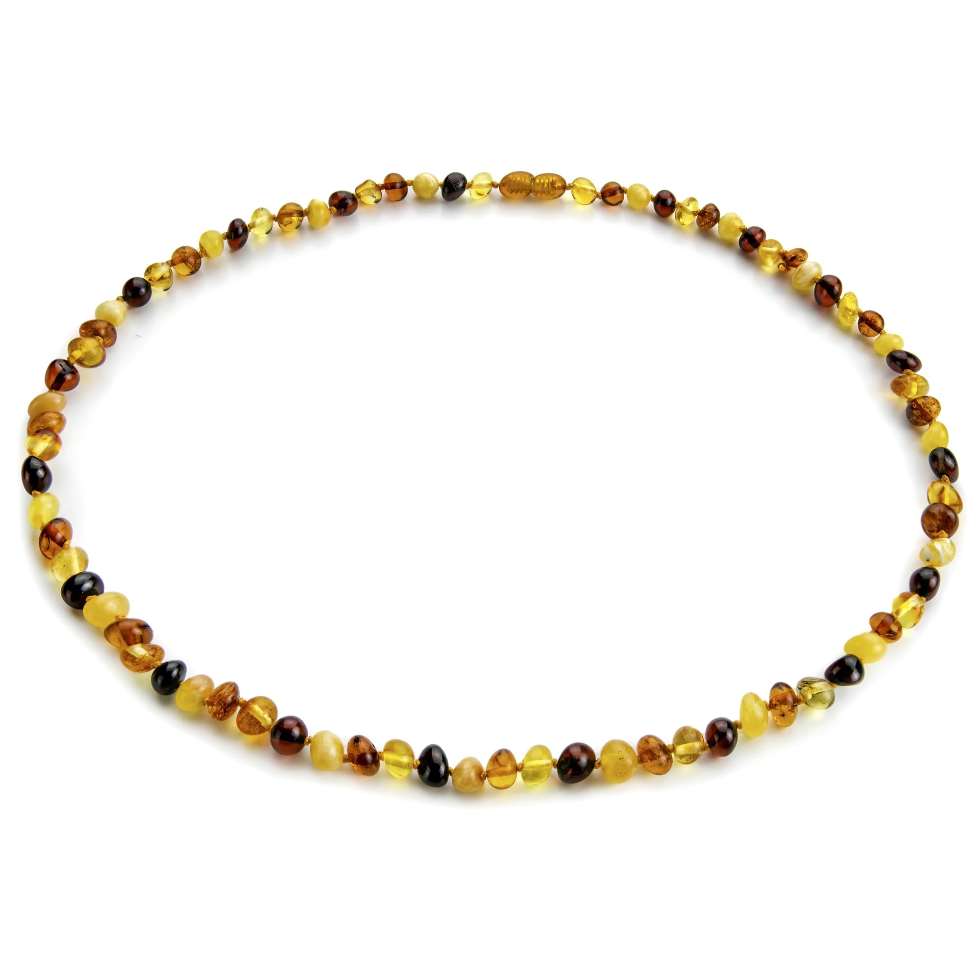 Amber Guru Baltic Amber Necklace