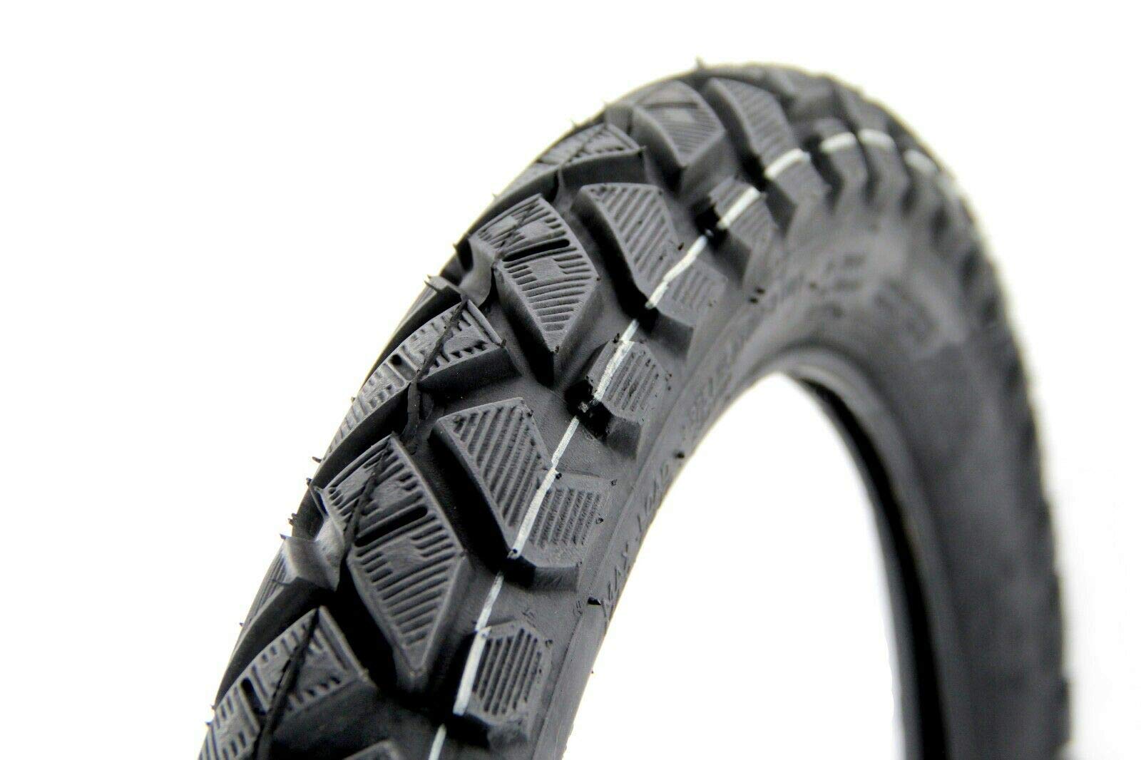 Vee Rubber Reifen VRM185 2,75 x 16 Zoll 46M TT für Simson S50 S51 S53 Schwalbe DUO