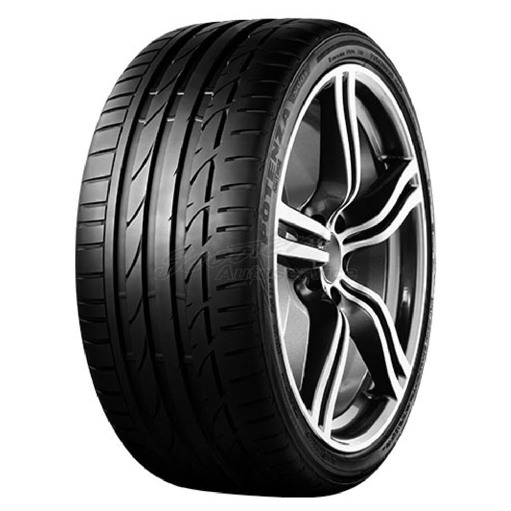 Bridgestone POTENZA S001-225/50/R17 98W - C/B/70dB - Neumático de verano — view 12