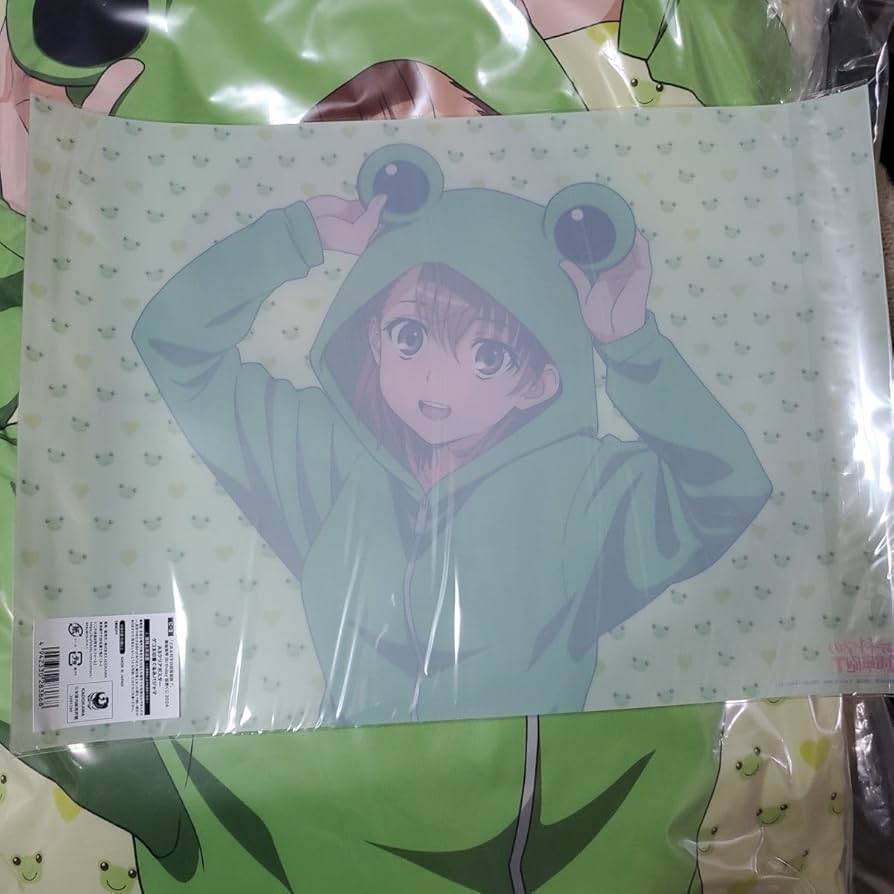 とある科学の超電磁砲 御坂美琴 バースデー 膝枕クッション ゲコ太 Amazon.co.jp: とある科学の超電磁砲T御坂美琴 Birthday 投票