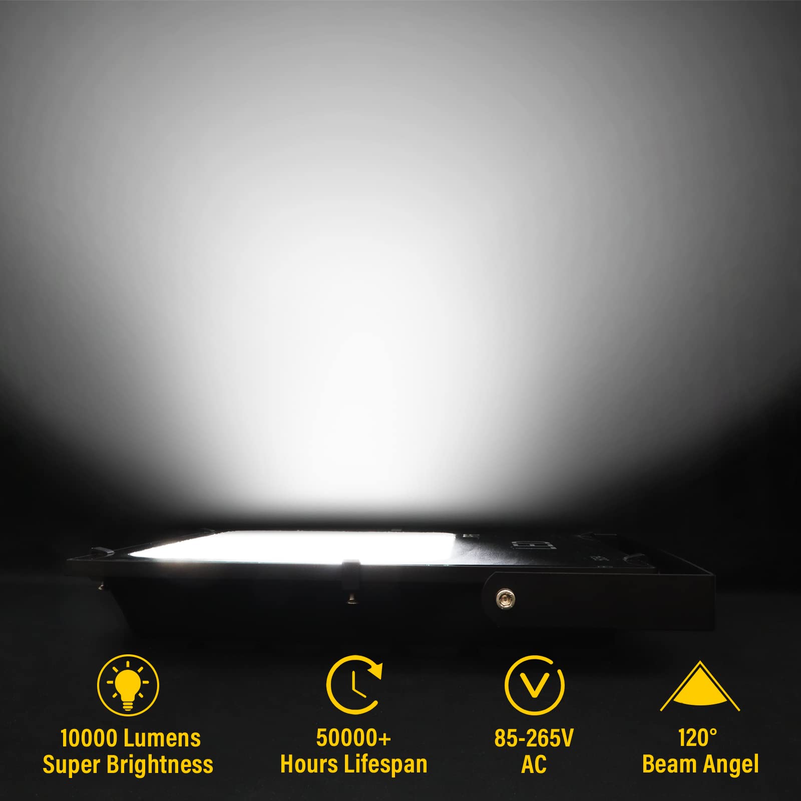 Good Quality Waterproof Ip65 Aluminum Housingoutdoor Spotlight Led 4w To 18w Wat