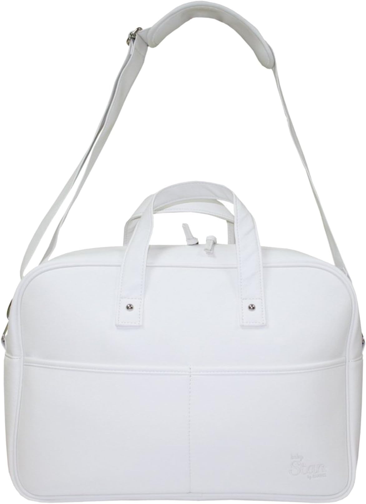 Garessi M11 – Nappy Bag White