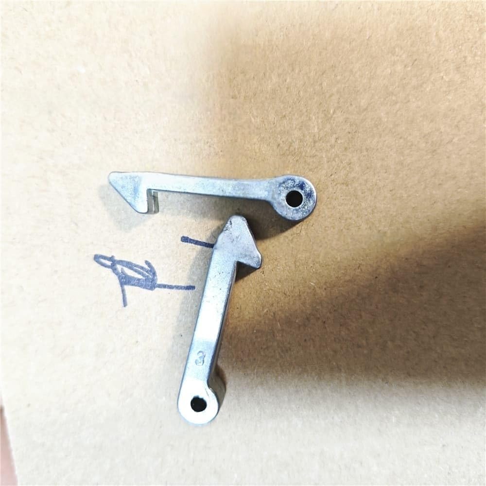 4pcs for Door Opening and Closing latches, Door Hooks, and Spring pins for Front-Loading Washing Machines