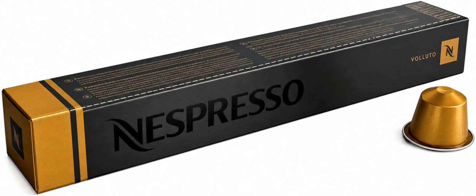 Volluto Coffee Capsule, 10 Capsule, 45 Gram