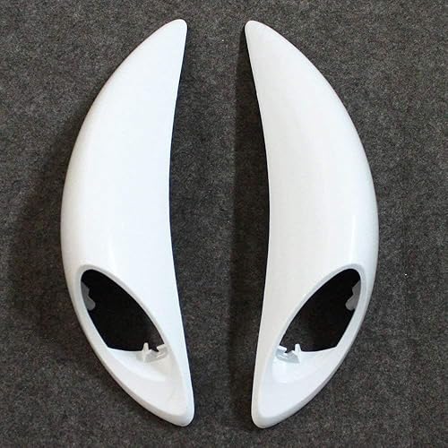 Miniatura 5 de ZXMT Kit de carenado de motocicleta sin pintar, carenados de inyección ABS para SUZUKI HAYABUSA GSXR 1300 2008 2009 2010 2011 2012 2013 2014 2015