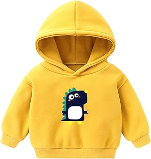 Roupas infantis para meninos meninos tops pulôver meninas desenho animado bebê moletom dinossauro moletom infantil infantil meninas