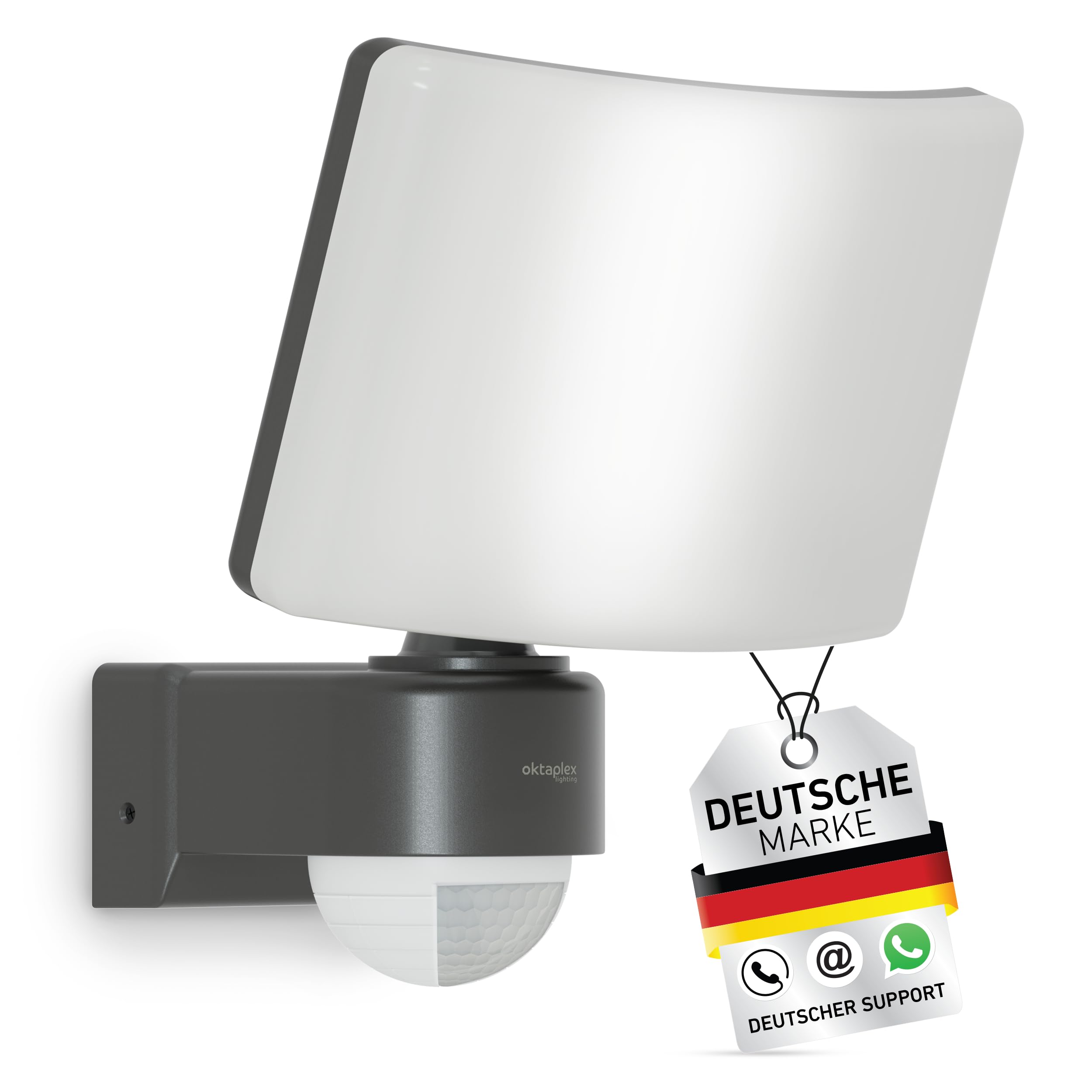 Oktaplex Lighting LED Außenstrahler Cali Motion 30W