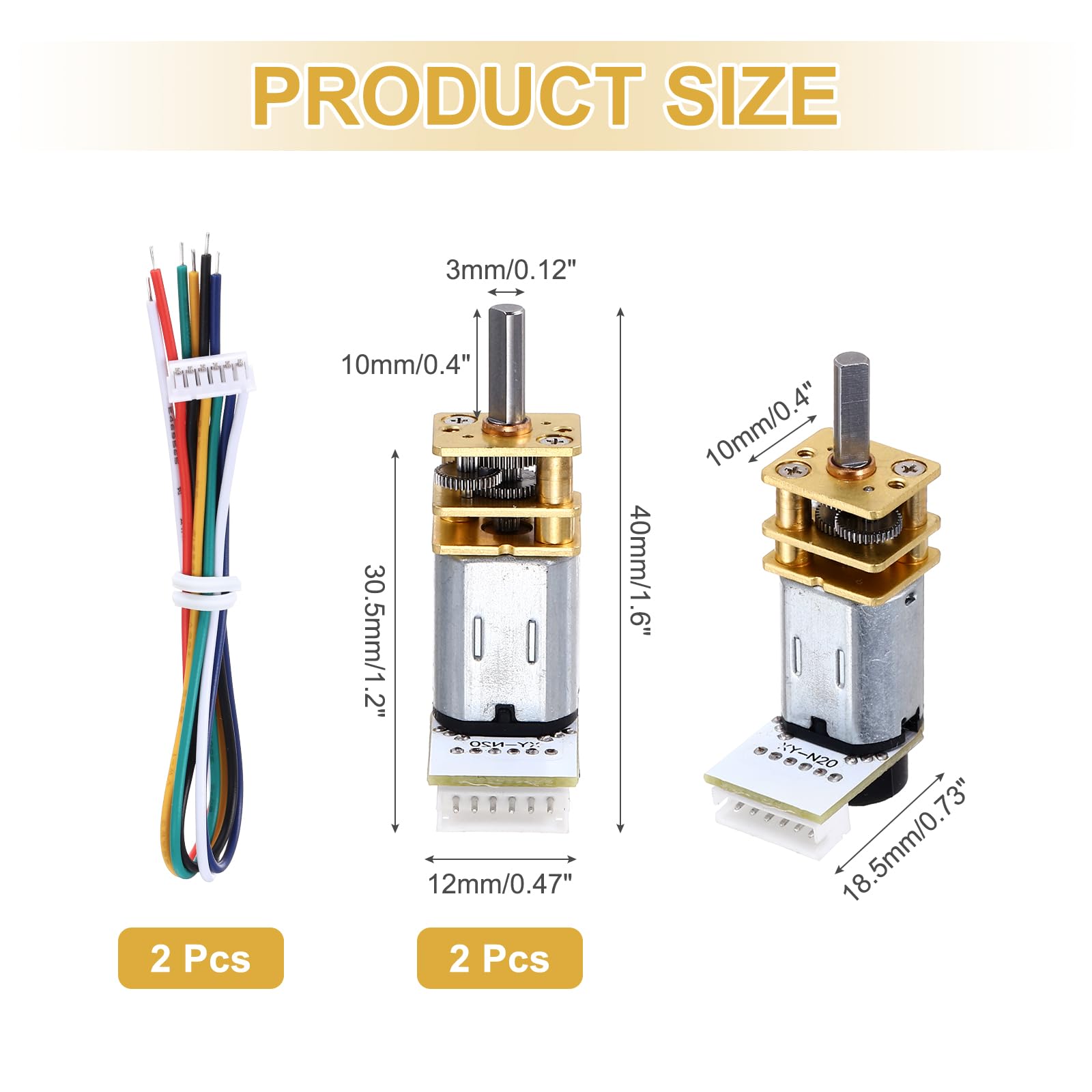 COPAL 74-7170-02 AO マイクロギアモーター 10個おまけ2個 Amazon.co.jp: uxcell 2個セット 300RPM マイクロギアモーター