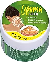 Lipoma Removal Cream,Lipoma Relieving Cream,Soothing Ointment For Lipoma,Safe To Use Removal Ointment For Large Pieces,10g