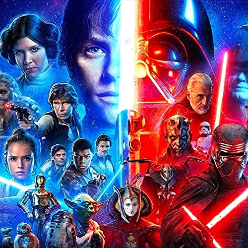 Disney Is Going To Keep Making Star Wars Stuff, Will They Ever Step Out & Do Something Different?