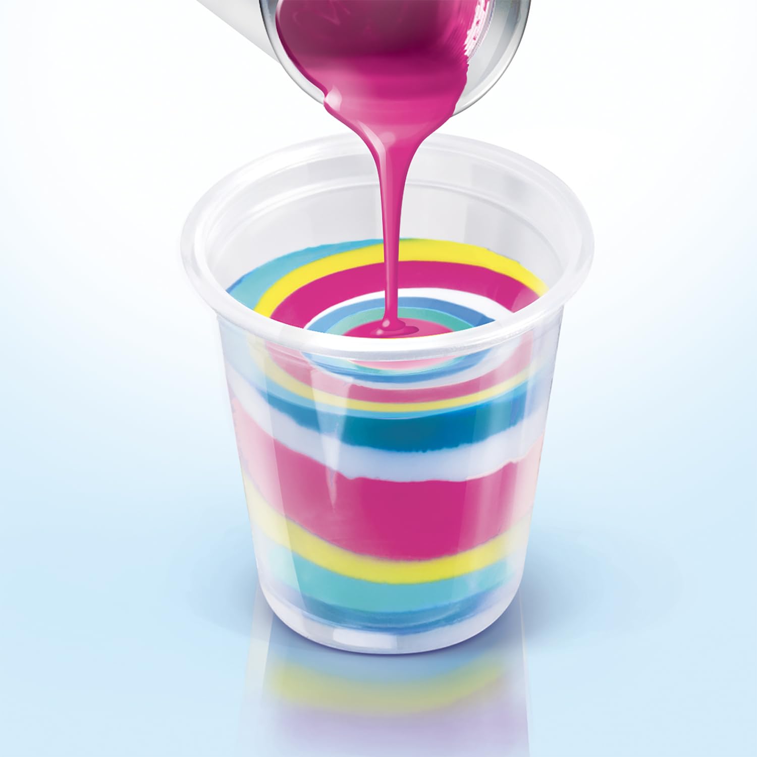 Canal Toys - Art Lab - Estudio de Pintura Pouring en Acrílico - ART 010