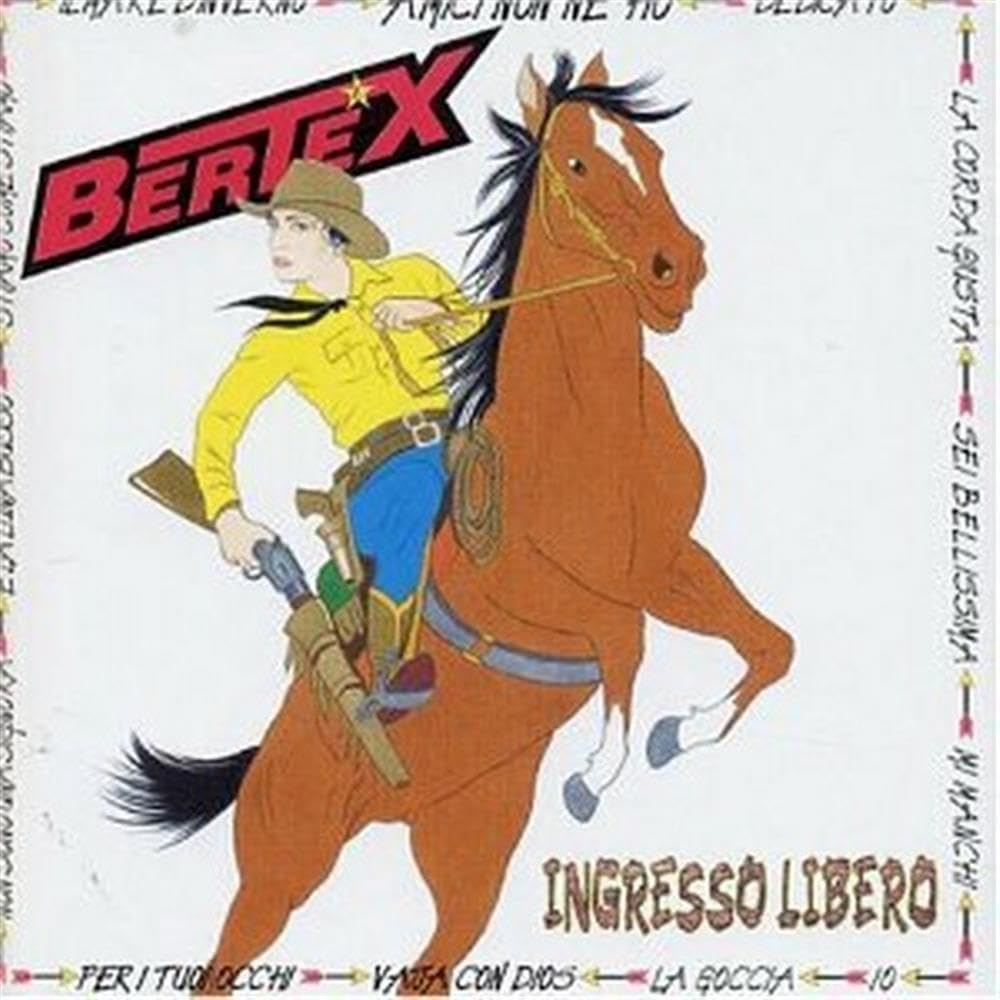 Loredana Berte' - Free Entry