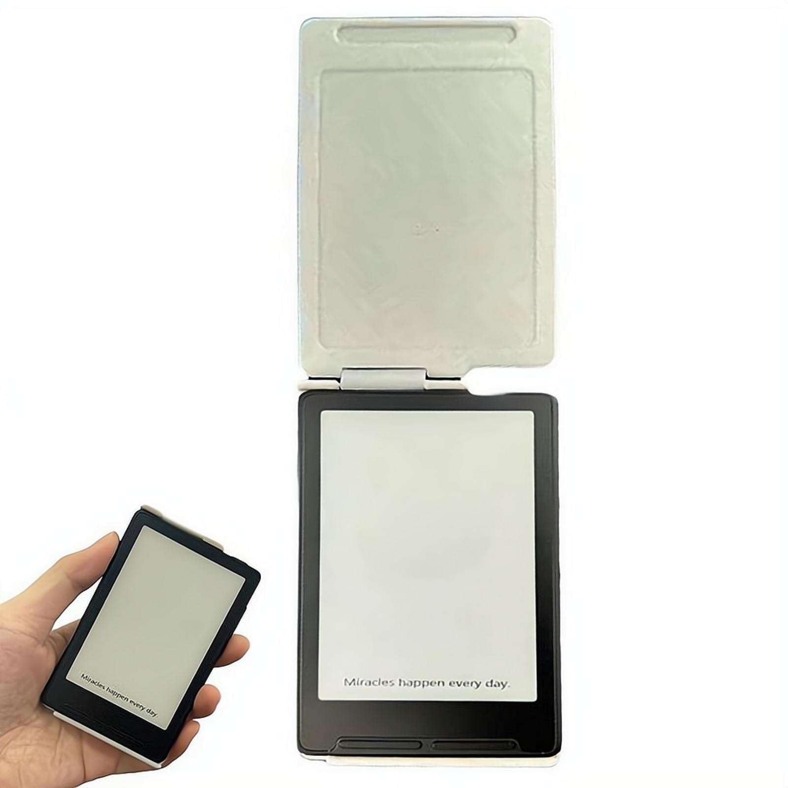 Amazon.co.jp: For Xteink X3 専用 ケース マグネット式 保護カバー 超