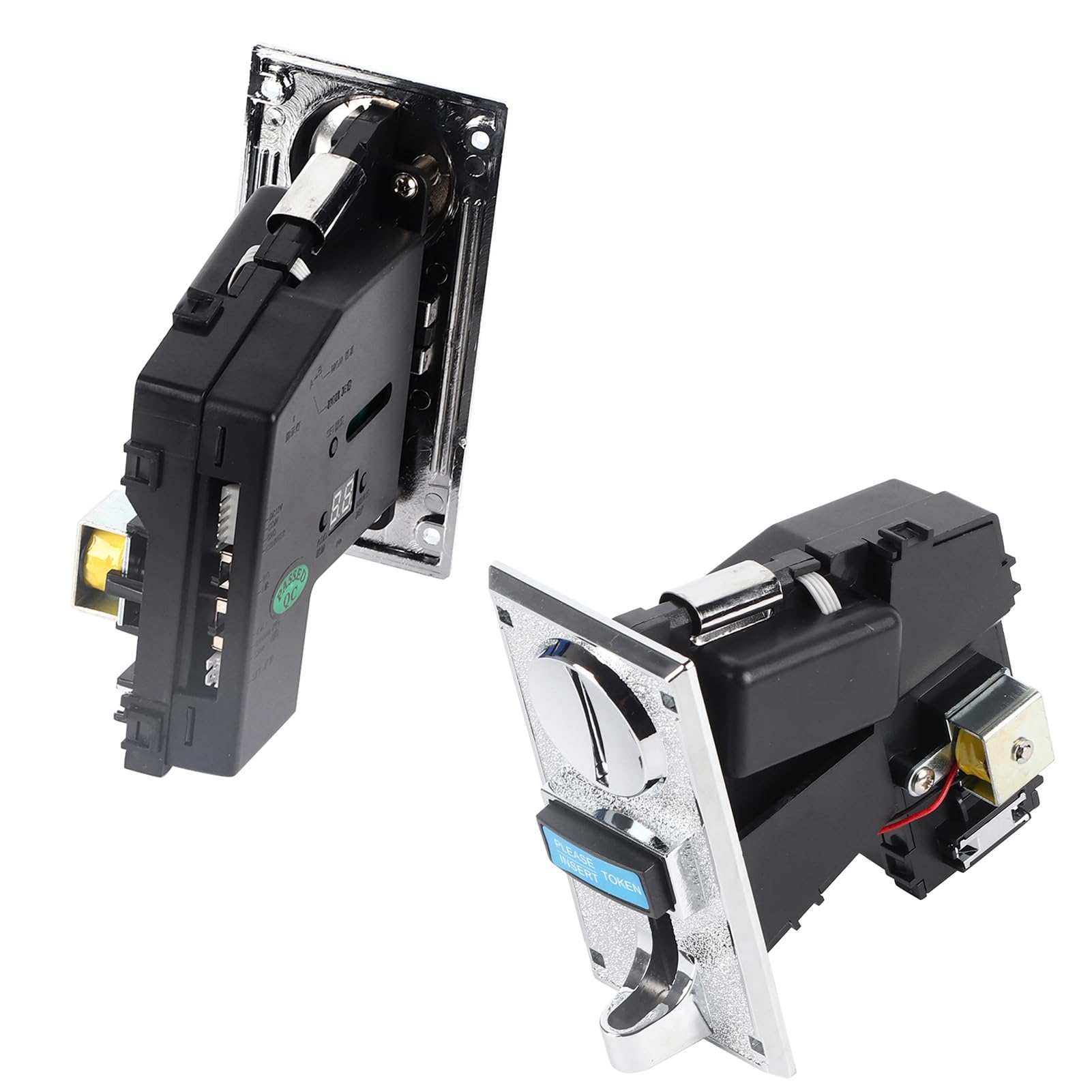 Lybunair Multi Acceptor and Selector for Game and Vending Machine Mechanism