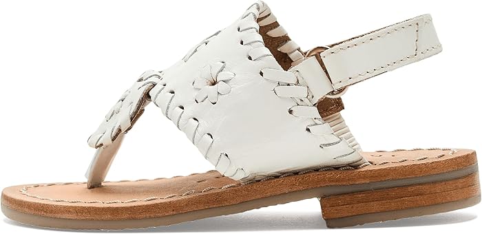 Детские сандалии Jack Rogers Jacks Flat Sandals (Toddler) — фото 2