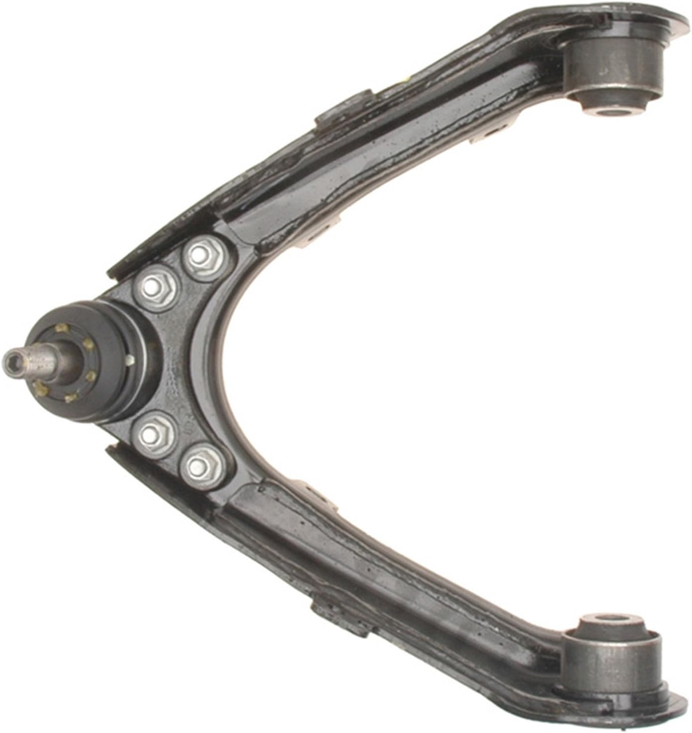 ACDelco Professional 45D10196 (19357258) Front Driver Side Upper Suspension Control Arm and Ball Joint Assembly
