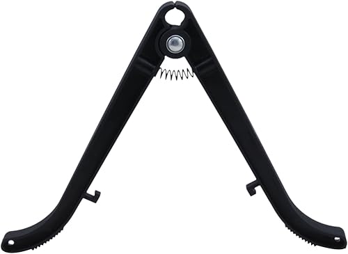 Miniatura 1 de CCOP 9915002 USA - Bi-pod ligero con abrazadera de 9 pulgadas, color negro