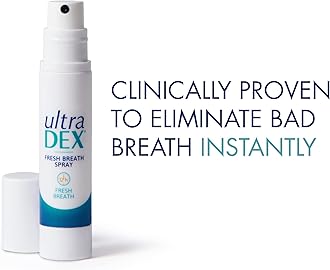 UltraDEX Fresh Breath Spray, 9ml