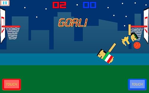 Dunk Hoop Basketball - Thumbnail 3