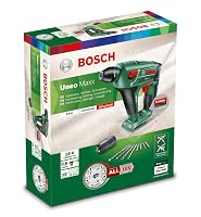 Bosch Akku Bohrhammer UneoMaxx mit Rundschaftadapter (ohne Akku, 18 Volt System, im Karton) – Ansicht 5