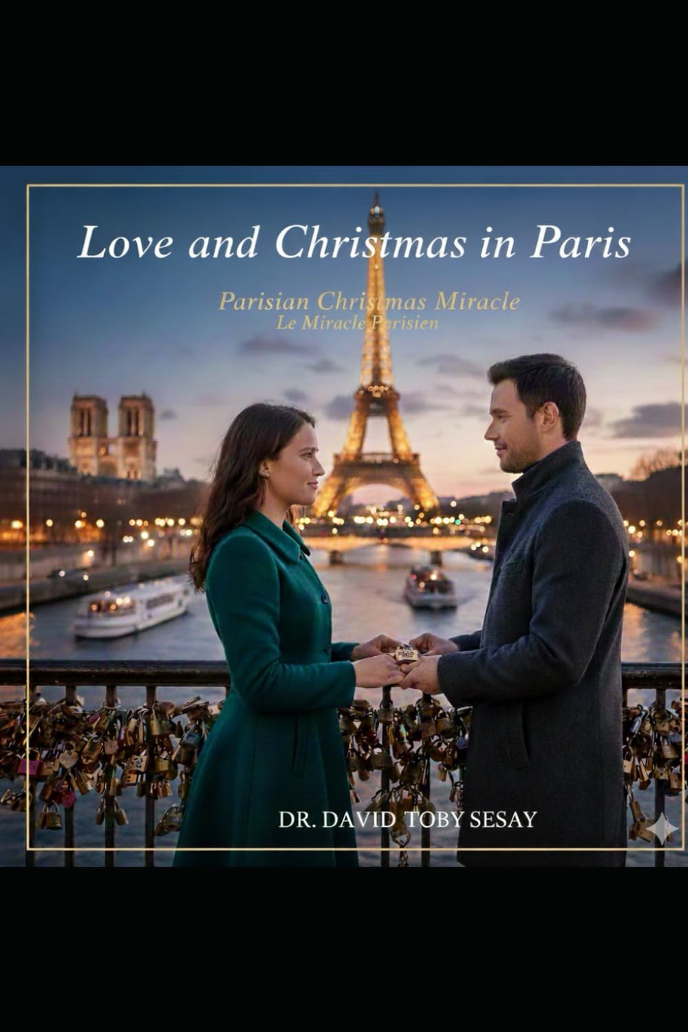 LOVE AND CHRISTMAS IN PARIS: PARISIAN CHRISTAMAS MIRACLE