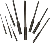 Vista 1 de Grip 9 pc Roll Pin Punch Set Gunsmithing