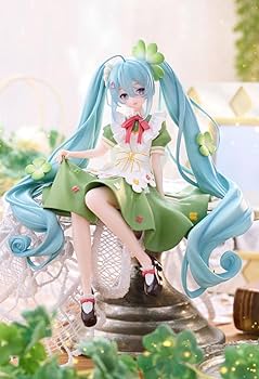 【最安まとめ売り】初音ミク ぬースト FlowerFairy クローバー 30個 最安まとめ売り】初音ミク ぬースト FlowerFairy クローバー 30個