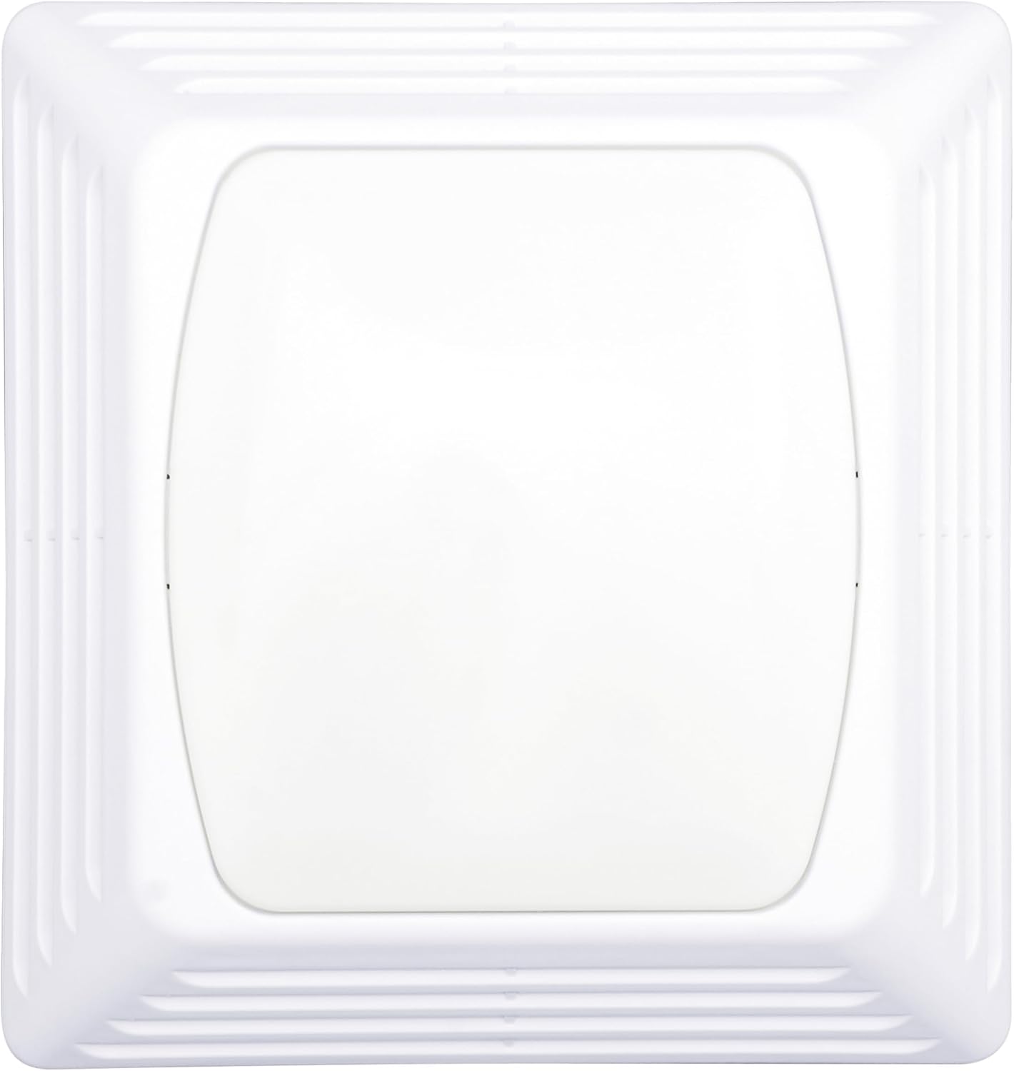 Air King ENERGY STAR Certified 70 CFM Exhaust Fan with LED Light, BFQL70