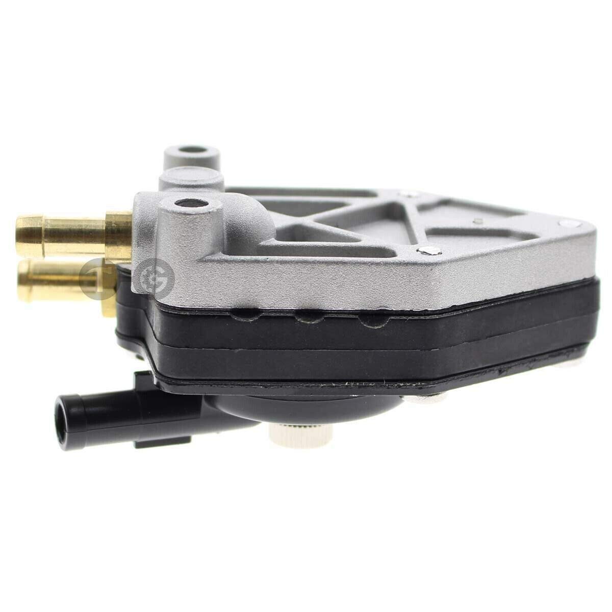 HZYCKJ Pompe à essence OEM # 433390 438556 pour Johnson Evinrude Outboard 25 35 50 65 70 75 85 88 90 100 105 115 125 135 140 HP