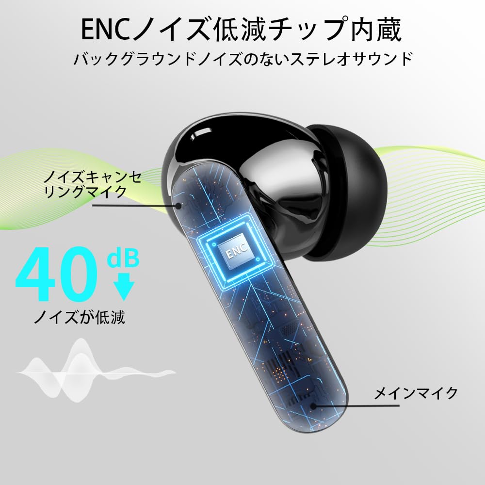 本日限定　ワイヤレスイヤホン Amazon.co.jp: イヤホン bluetooth ワイヤレスイヤホン【2026最新