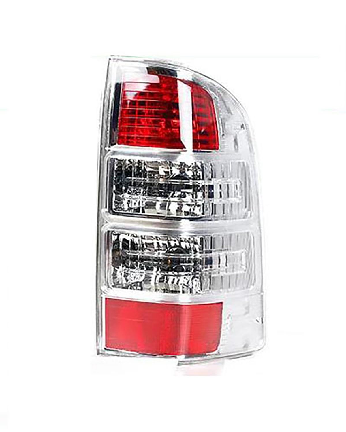 Fanale Posteriore per Ford per Ranger Pickup Ute 2008 2009 2010 2011 Fanale Posteriore per Auto con Cablaggio Senza Lampadina Blocchi Fari Posteriori Auto(Giusto)