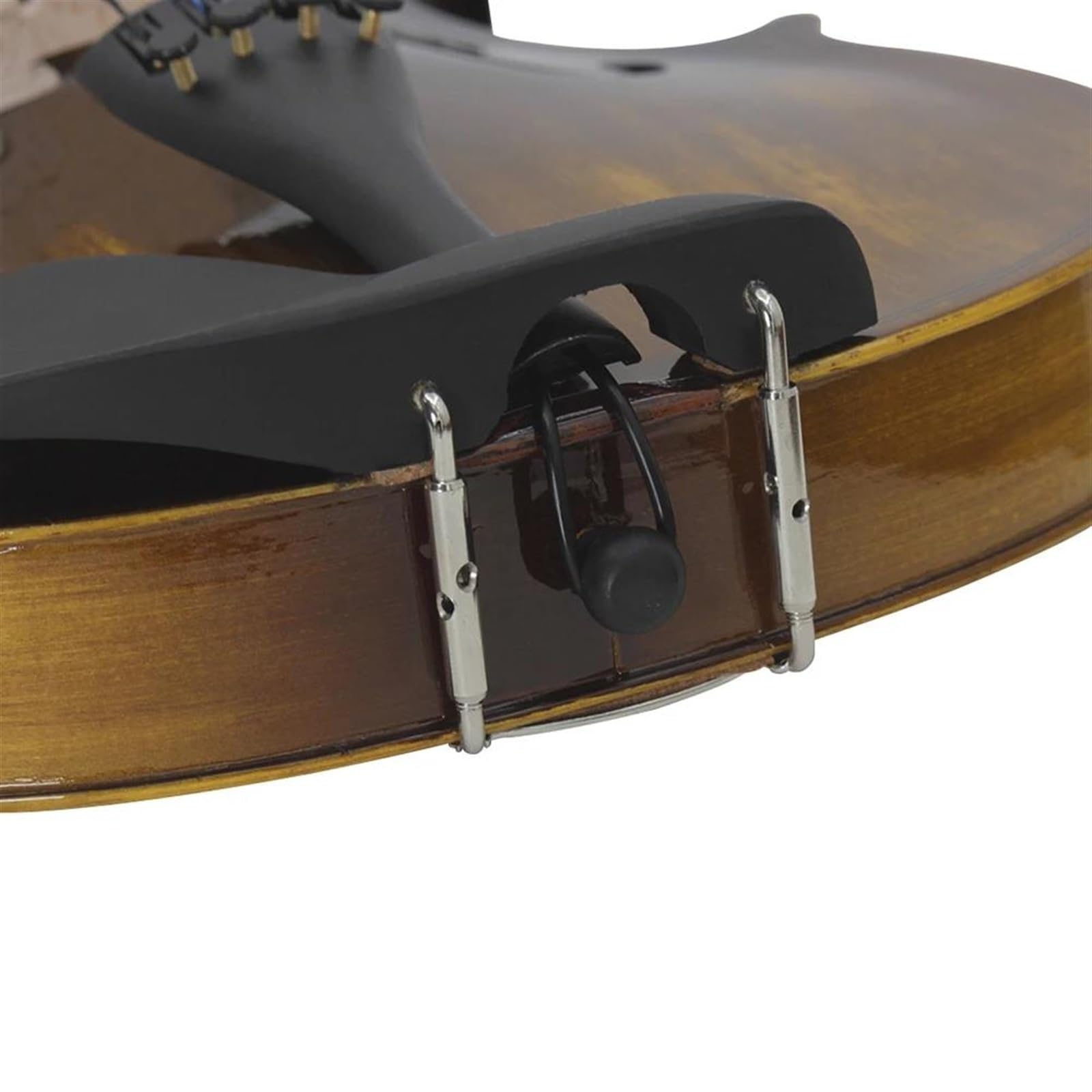 Violino 4/4 Luminoso Strumento A Corde Acustico Classico Con Custodia Set Di Accessori Per Strumenti Musicali(Violin)
