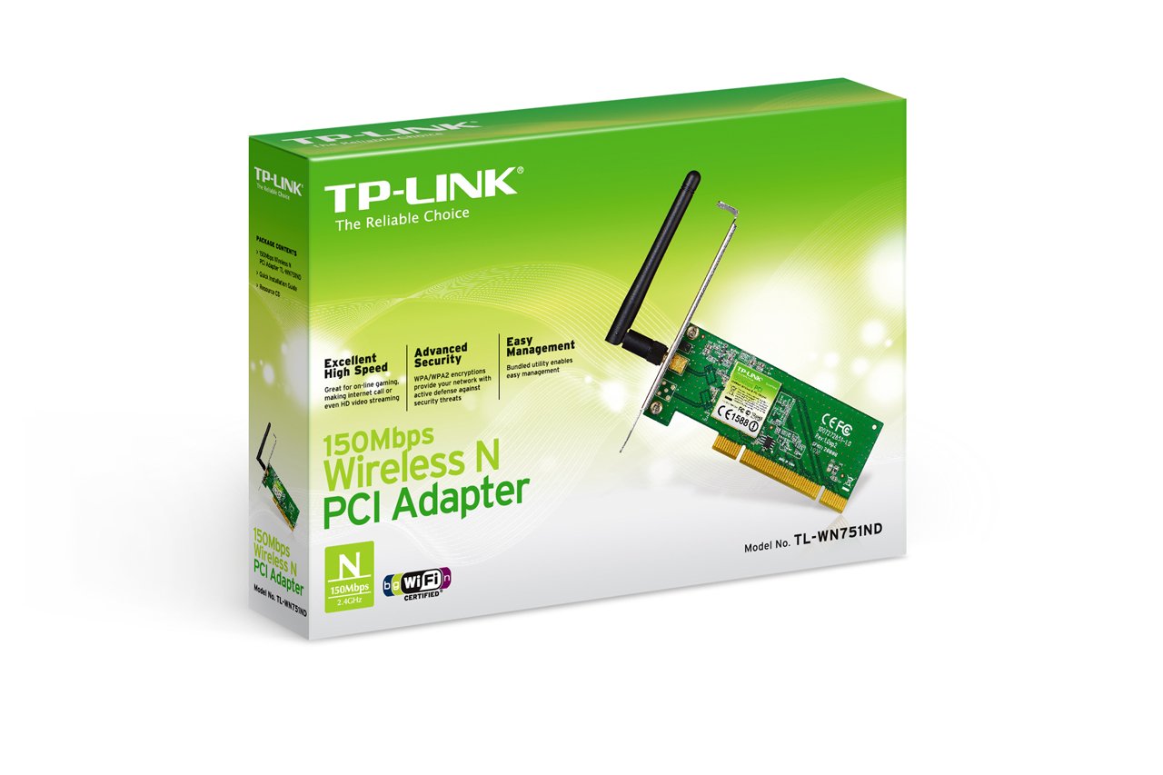 TP-LINK TL-WN751ND