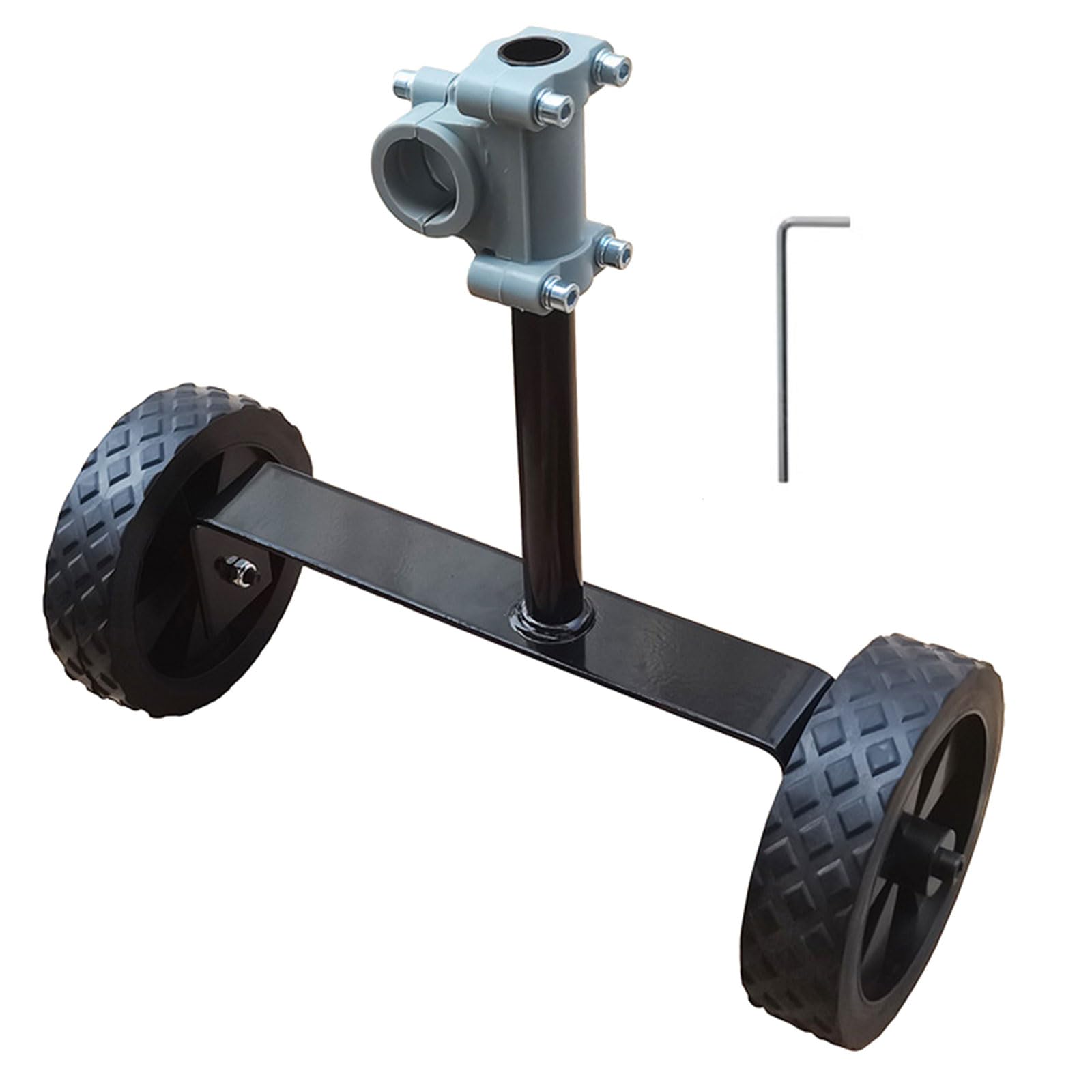Kalttoy Multicolor String Trimmer Wheel Attachment Upgraded Lawns Auxiliary Wheel Suitable For Most Mowers Lightweight Trimmer