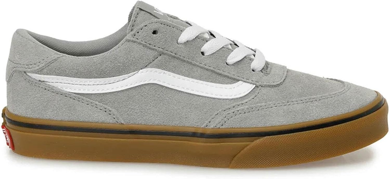 Vans Unisex-Child Brooklyn Ls Low Top Shoe - Image 2