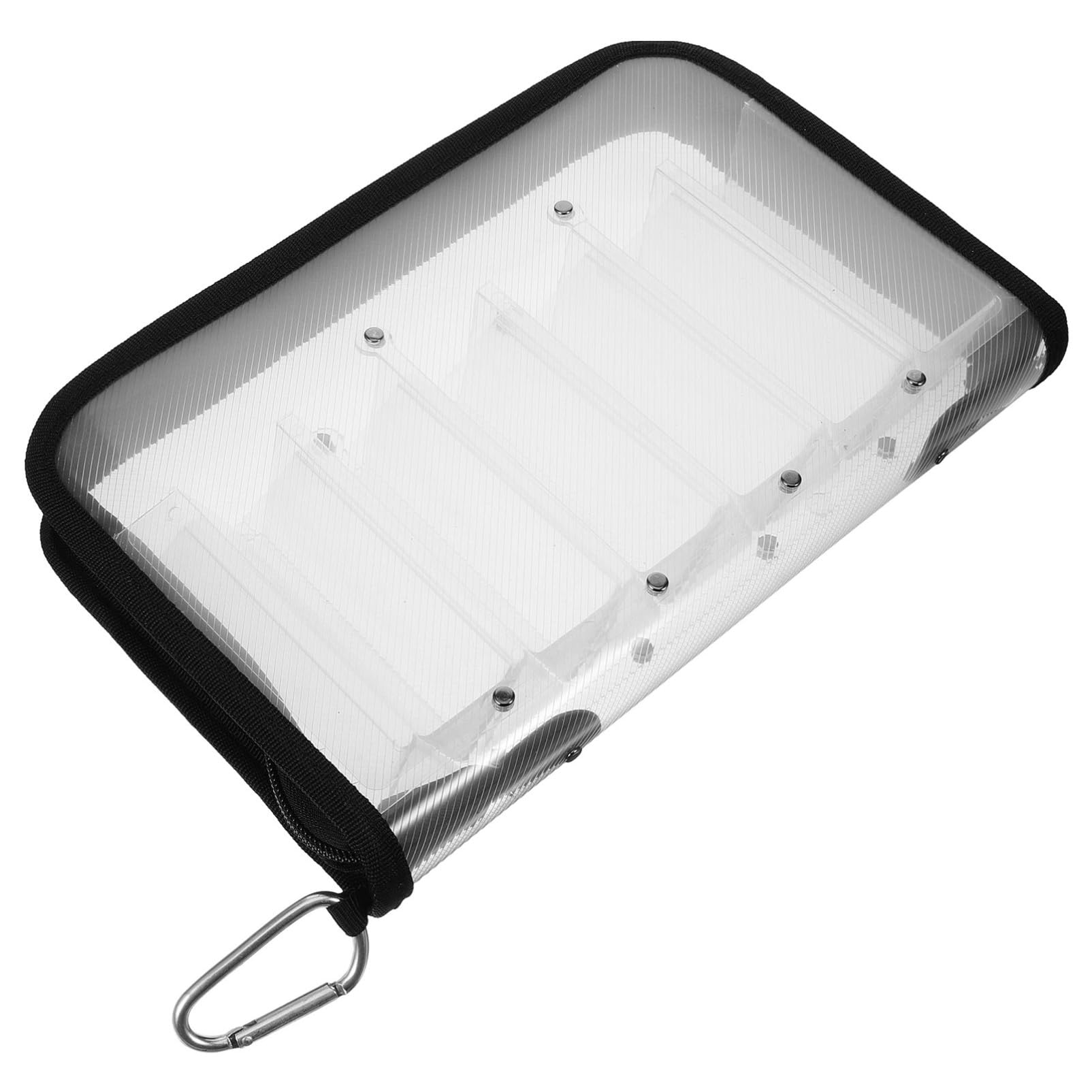 HEMOTON Set di scatole di gamberetti in Legno all'aperto attirare organizzatore scatole di immagazzinaggio multifunzionali scatole di Attrezzatura da Pesca pp