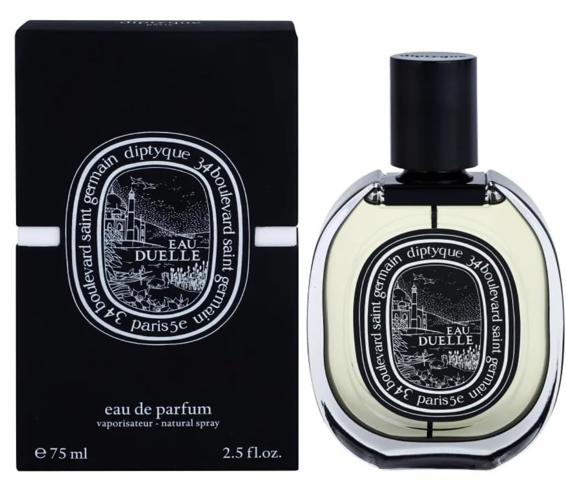 Amazon | DIPTYQUE Eau Duelle Eau De Parfum 75 ml ディプティック