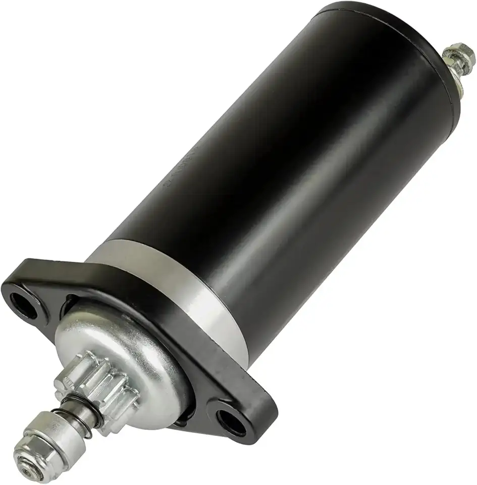 Motor de arranque compatível com peças OEM de motor de popa Yamaha 682-81800-11-00 682-81800-12-00 6L2-81800-11-00