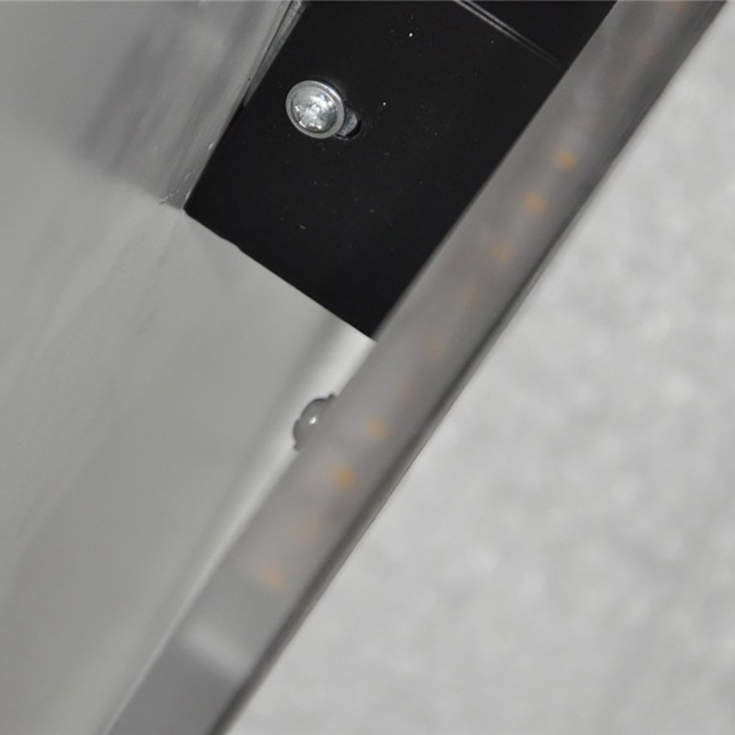 Lampada da Parete LED Su e Giù Applique da interno Ferro Leggero Corpo Cervo Design per Bar Corridoio Decorazione, 12W
