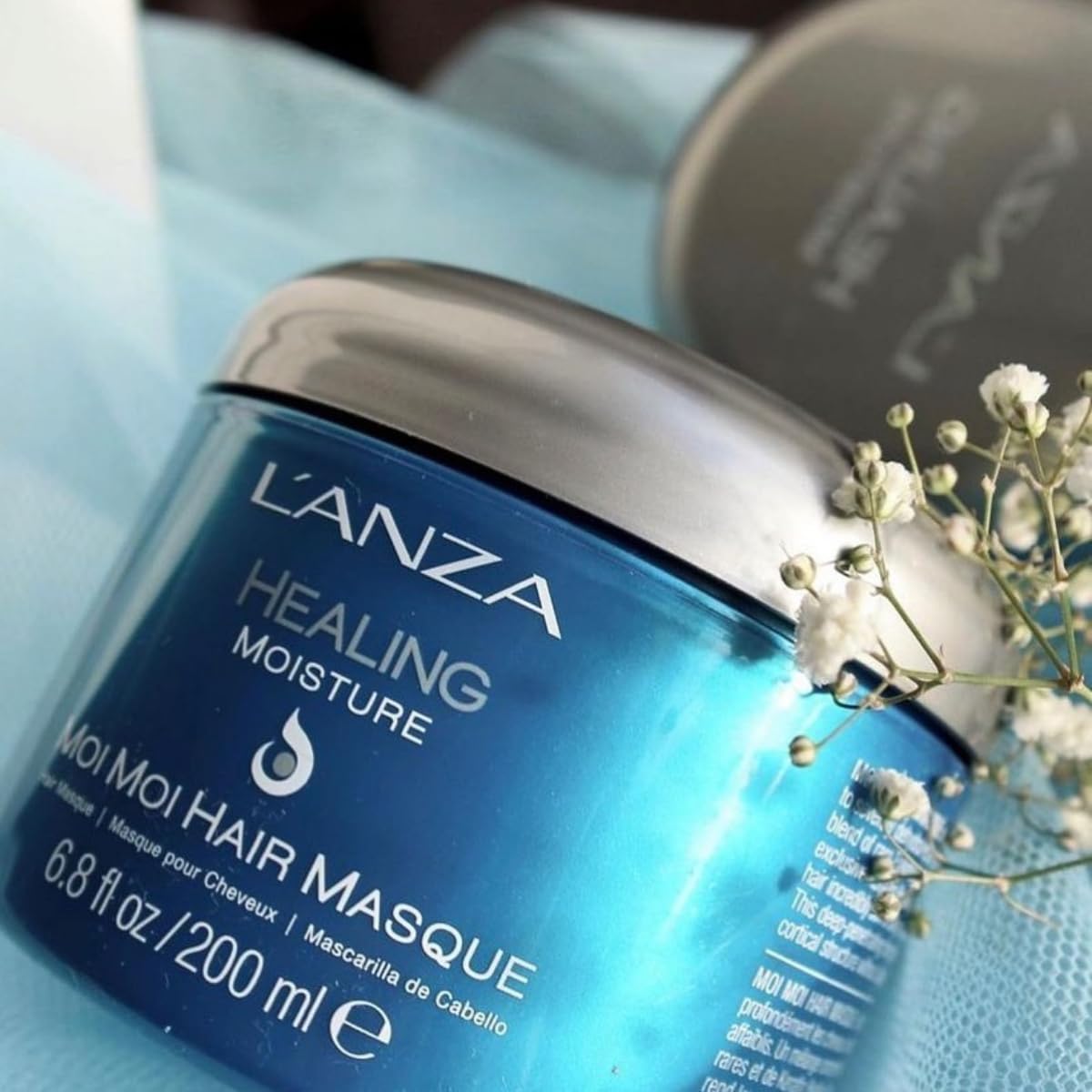 Kit de Hidratação Express Lanza Healing Moisture Pequeno | Amazon