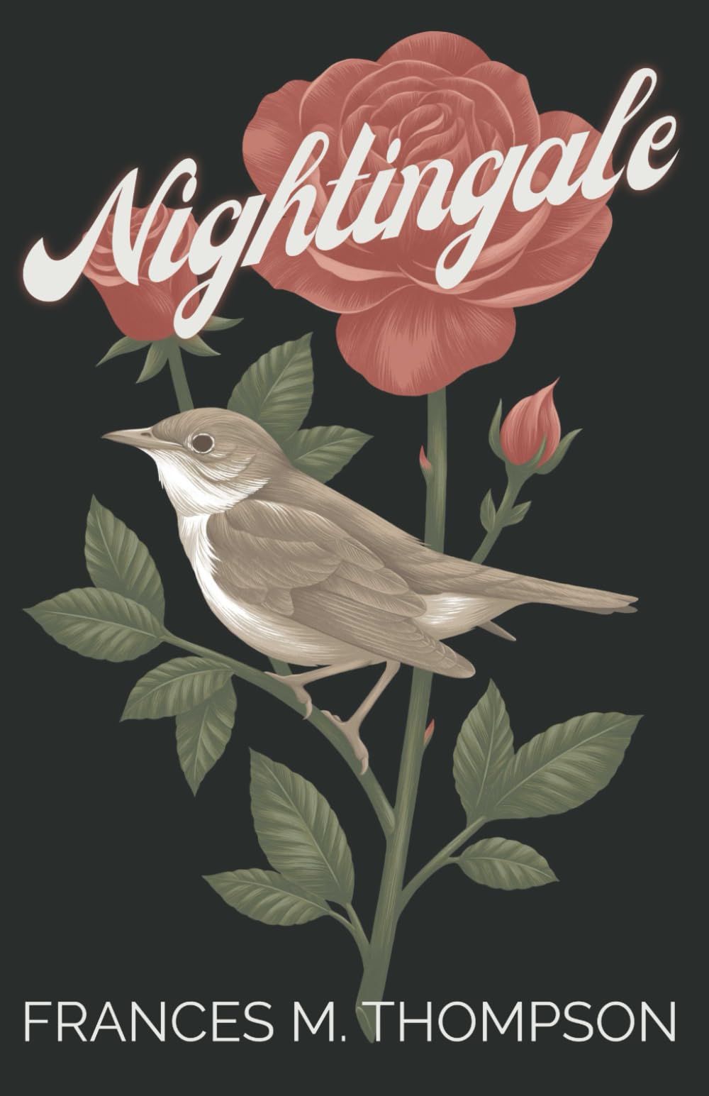 Nightingale: A Spicy Sapphic Romance Set in 1990 (Birds and Butterflies)