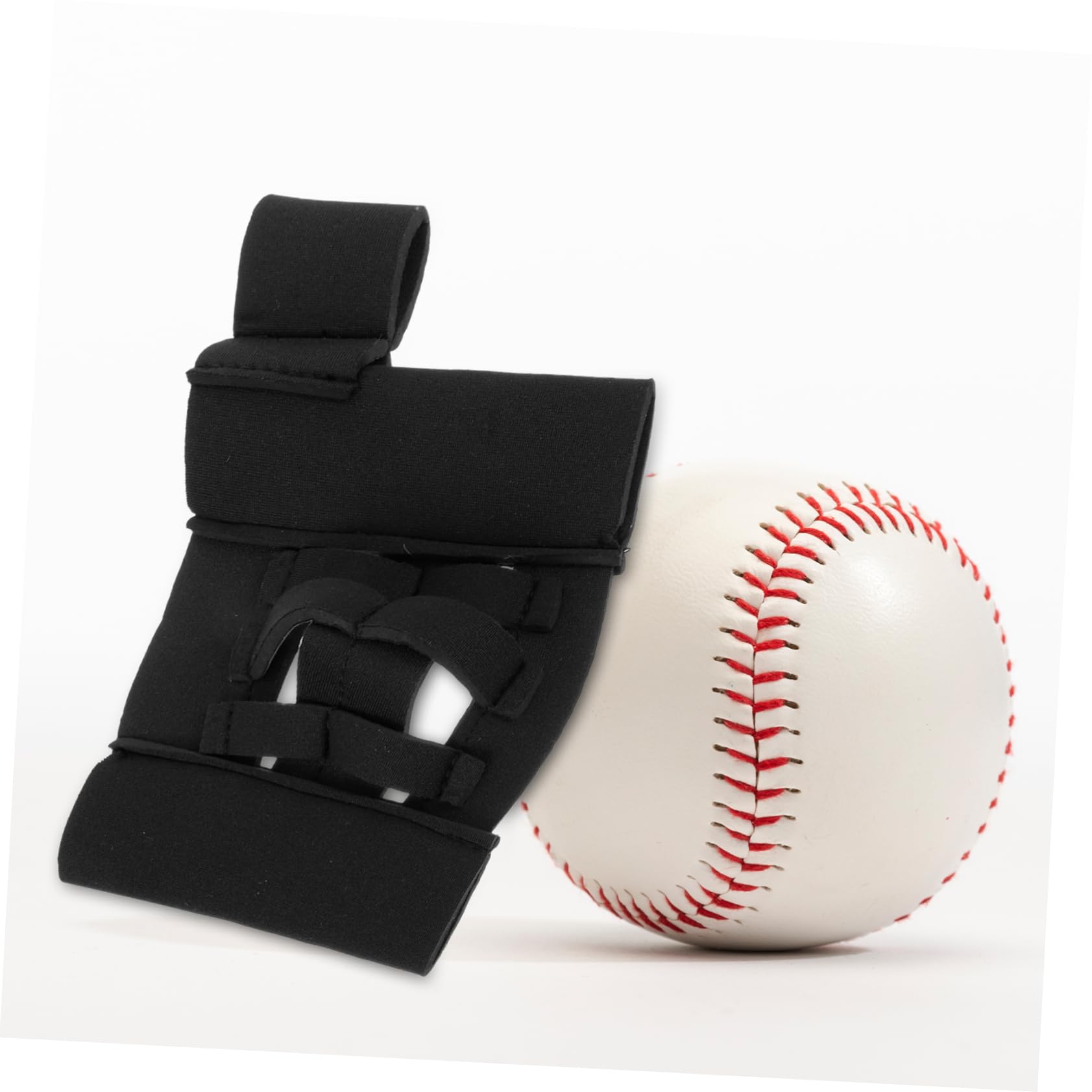 HEMOTON Youth Baseball Glove Mini Softball Mitt for Training Practice Glove for Youth Baseball and Softball for Catching and Fielding Skills