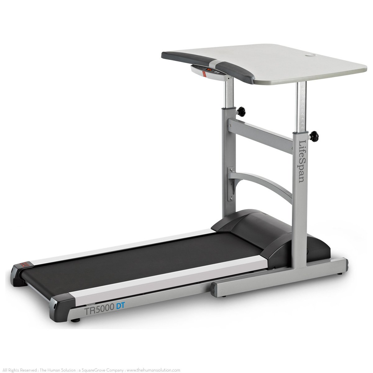 LifeSpan TR 5000-DT5 Treadmill Desk Workstation