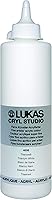 Vista 11 de LUKAS CRYL Studio Artists Paint Pintura de alta concentración de pigmentos, botella de 8.5 fl oz, ártico