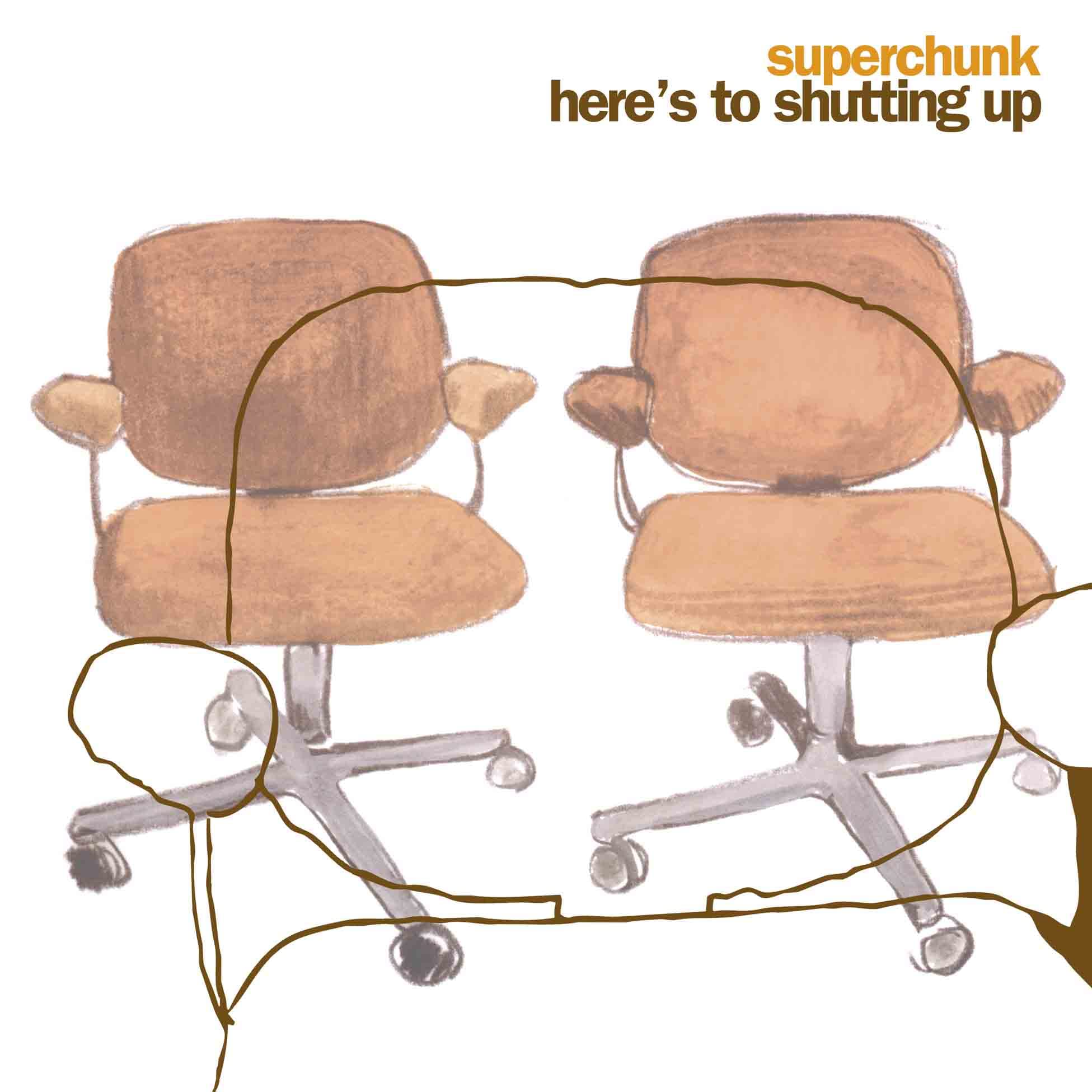 Here☐S To Shutting Up (Reissue)
