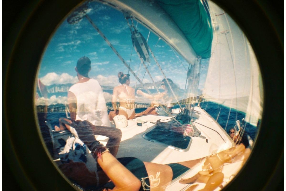Lomography Fisheye No.2 Acapulco 35 mm Filmkamera