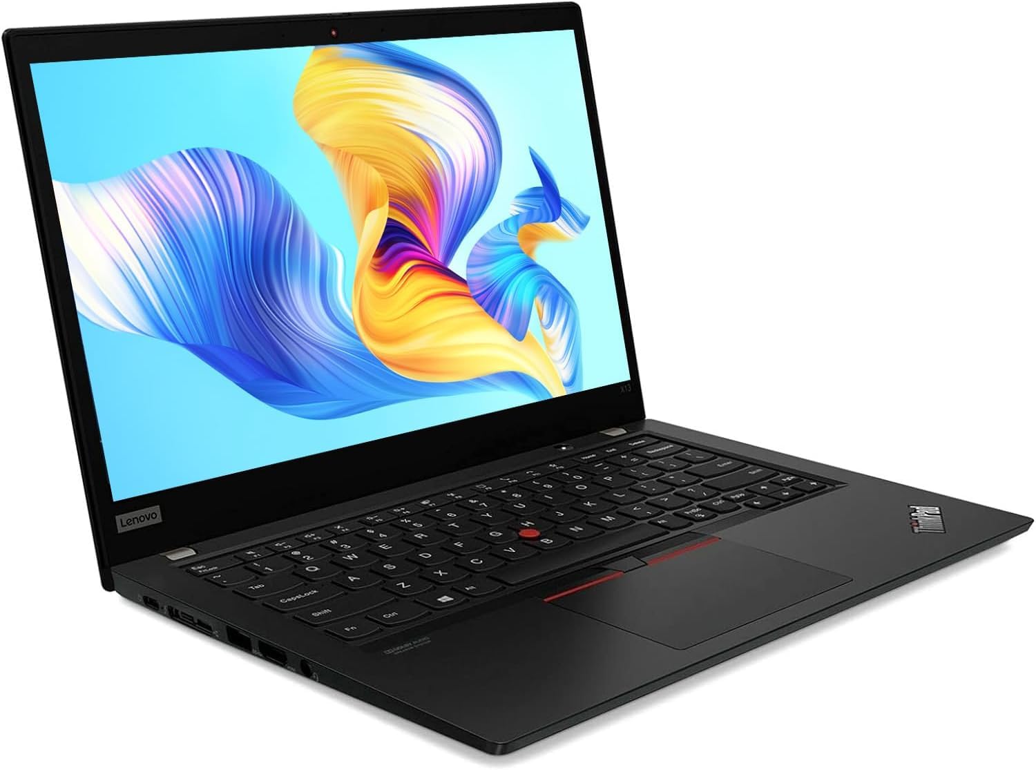 Lenovo Thinkpad X13 Business Laptop i7-10th 8GB 256GB W11 Pro (Renewed)