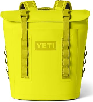 YETI Hopper M12 Insulated Backpack Cooler Bag