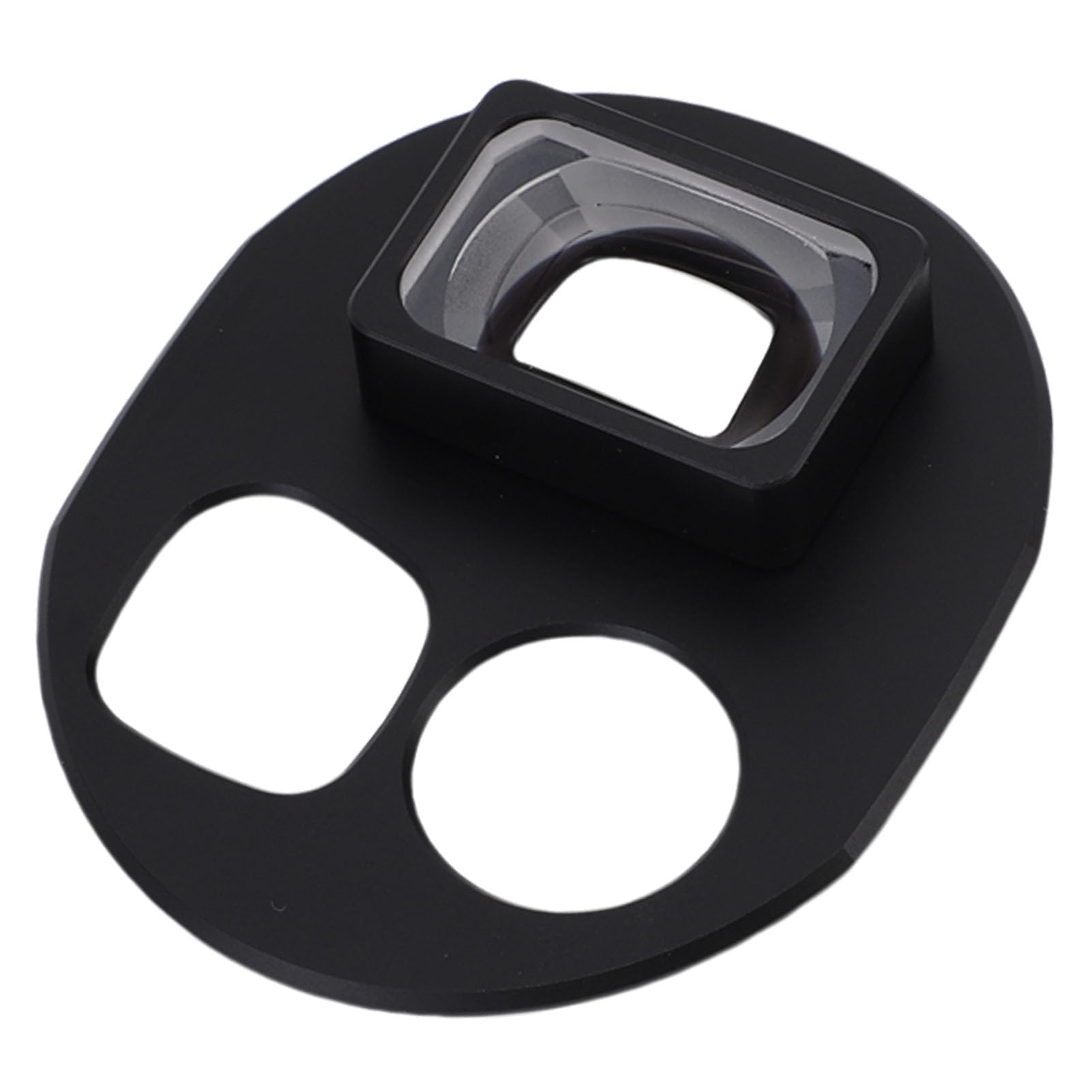 GOWENIC Accessorio per Drone Obiettivo Grandangolare Ingrandimento 0,75X, Campo Visivo 108°, Rivestimento Multistrato, per Appassionati di Fotografia Aerea